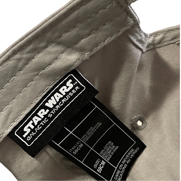 Star Wars 💫 Cap 🧢. Limited Edition, Chandrila Star Line. - Picture 8 of 8